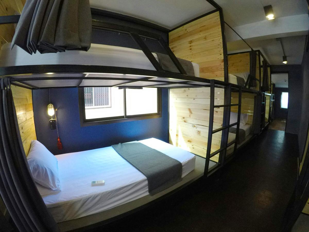 Bandai Hostel Pak Kret Ngoại thất bức ảnh