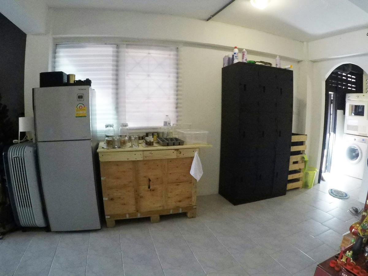 Bandai Hostel Pak Kret Ngoại thất bức ảnh