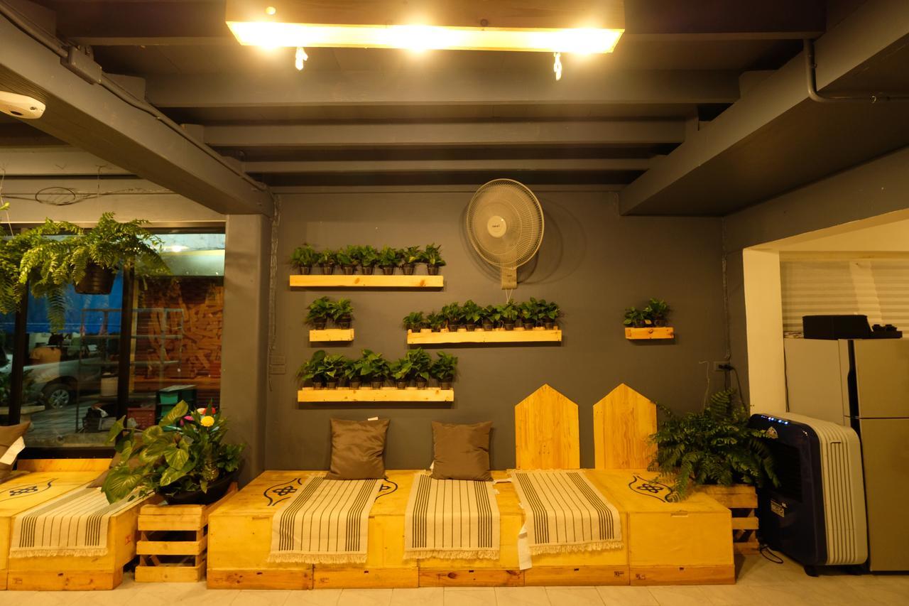 Bandai Hostel Pak Kret Ngoại thất bức ảnh