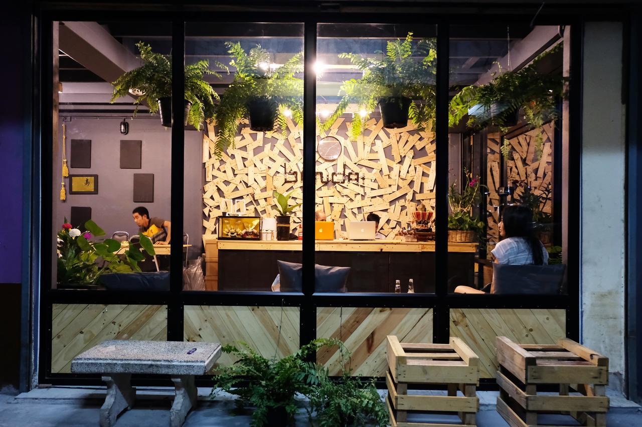 Bandai Hostel Pak Kret Ngoại thất bức ảnh