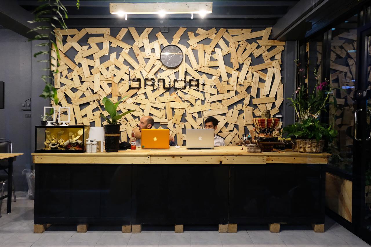 Bandai Hostel Pak Kret Ngoại thất bức ảnh
