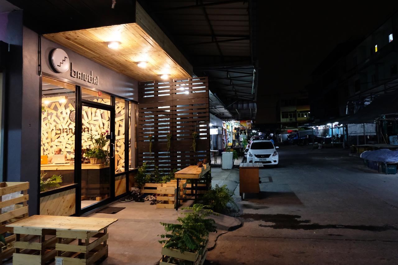 Bandai Hostel Pak Kret Ngoại thất bức ảnh