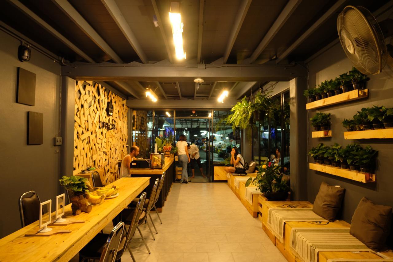 Bandai Hostel Pak Kret Ngoại thất bức ảnh