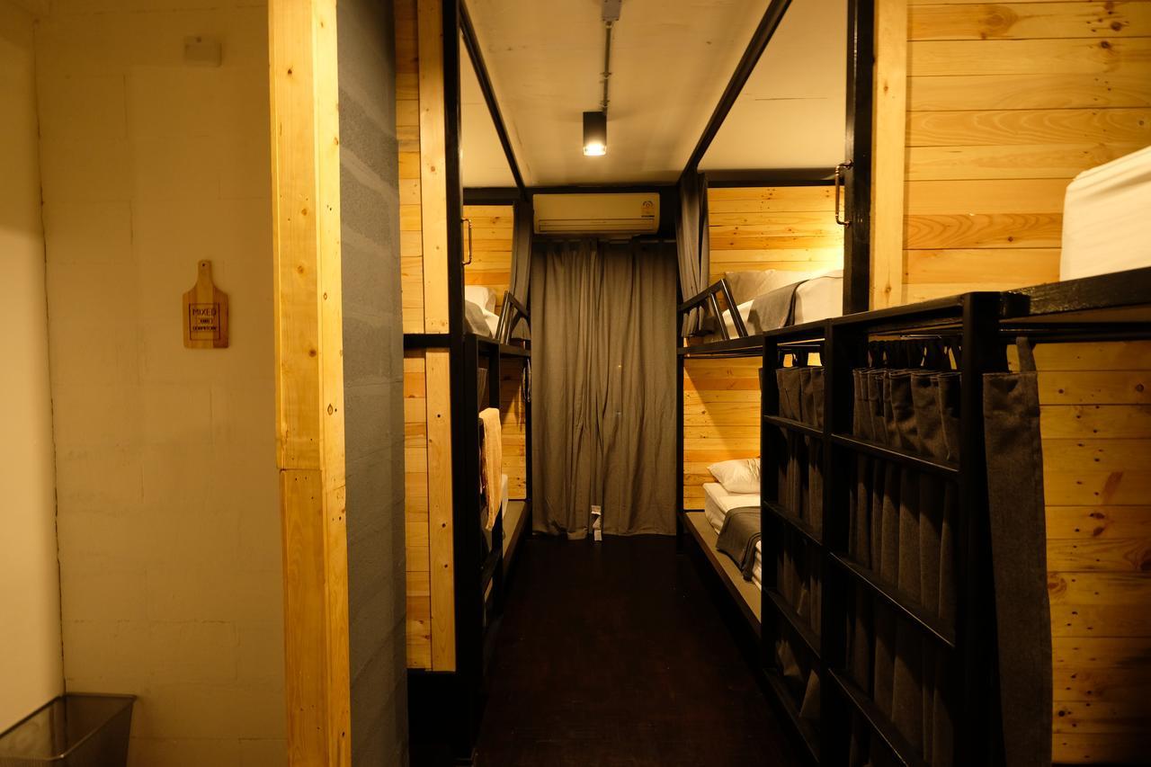 Bandai Hostel Pak Kret Ngoại thất bức ảnh