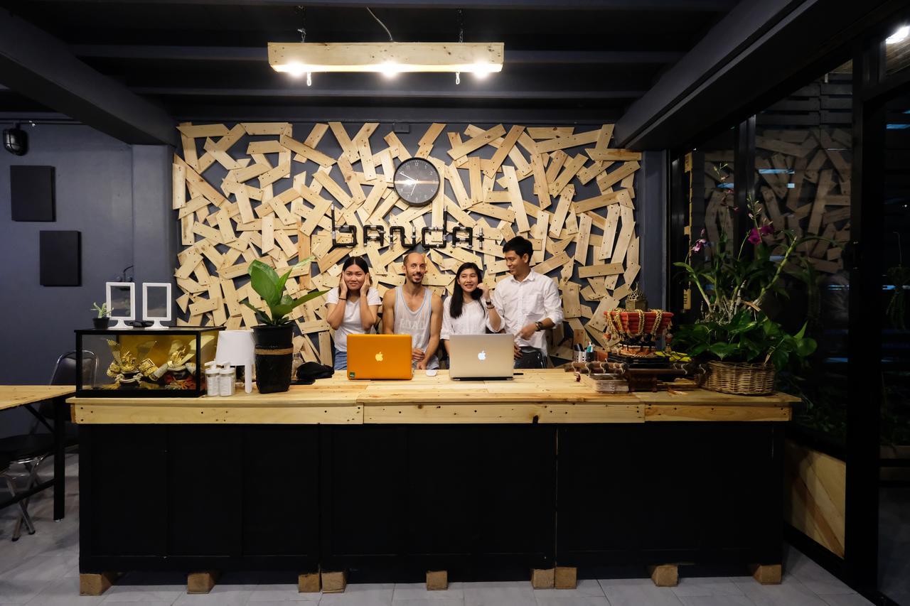 Bandai Hostel Pak Kret Ngoại thất bức ảnh