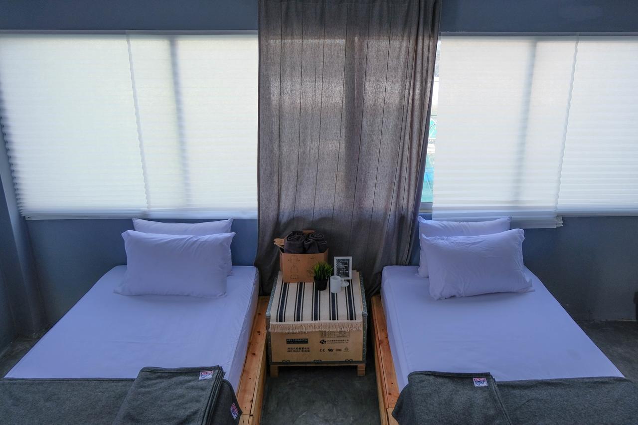 Bandai Hostel Pak Kret Ngoại thất bức ảnh