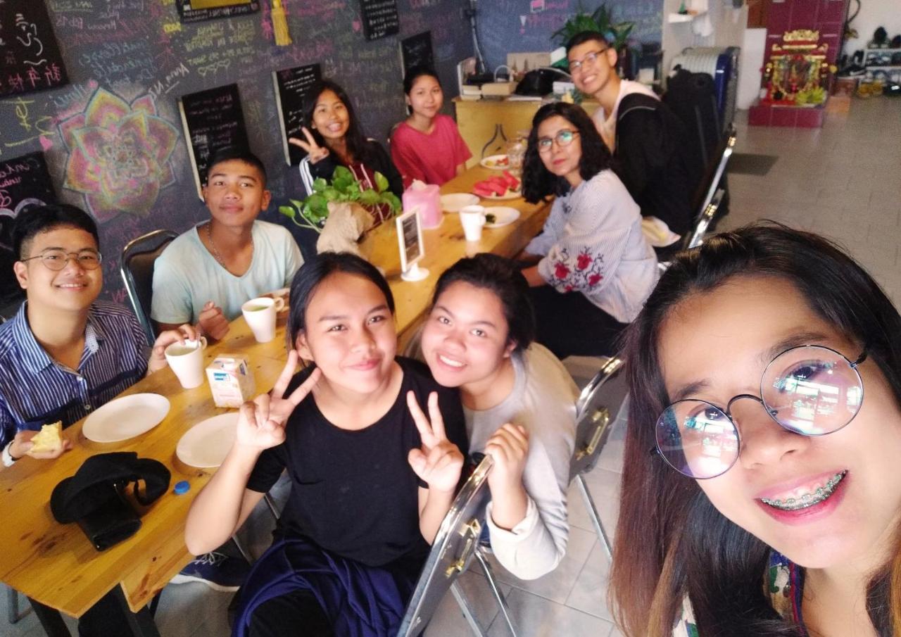 Bandai Hostel Pak Kret Ngoại thất bức ảnh