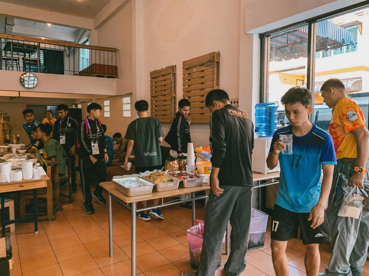 Bandai Hostel Pak Kret Ngoại thất bức ảnh