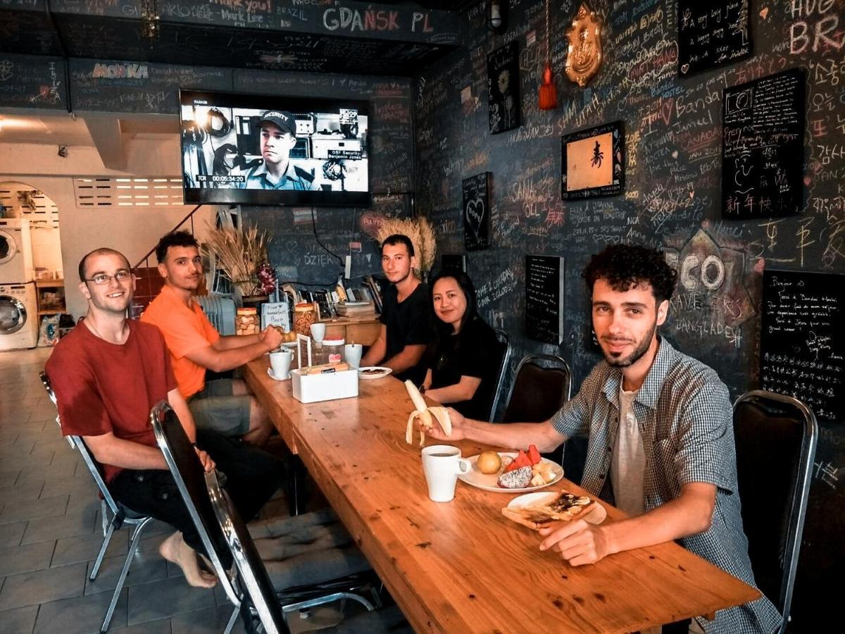 Bandai Hostel Pak Kret Ngoại thất bức ảnh