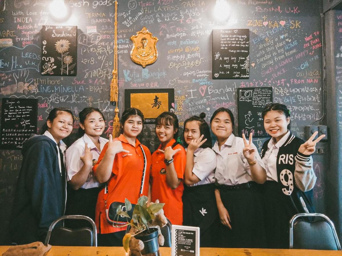 Bandai Hostel Pak Kret Ngoại thất bức ảnh