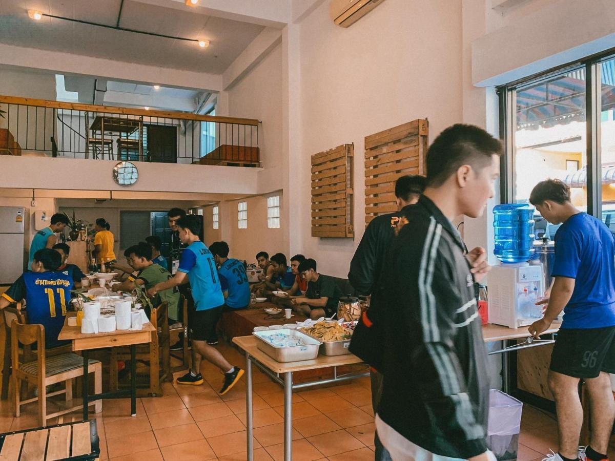 Bandai Hostel Pak Kret Ngoại thất bức ảnh