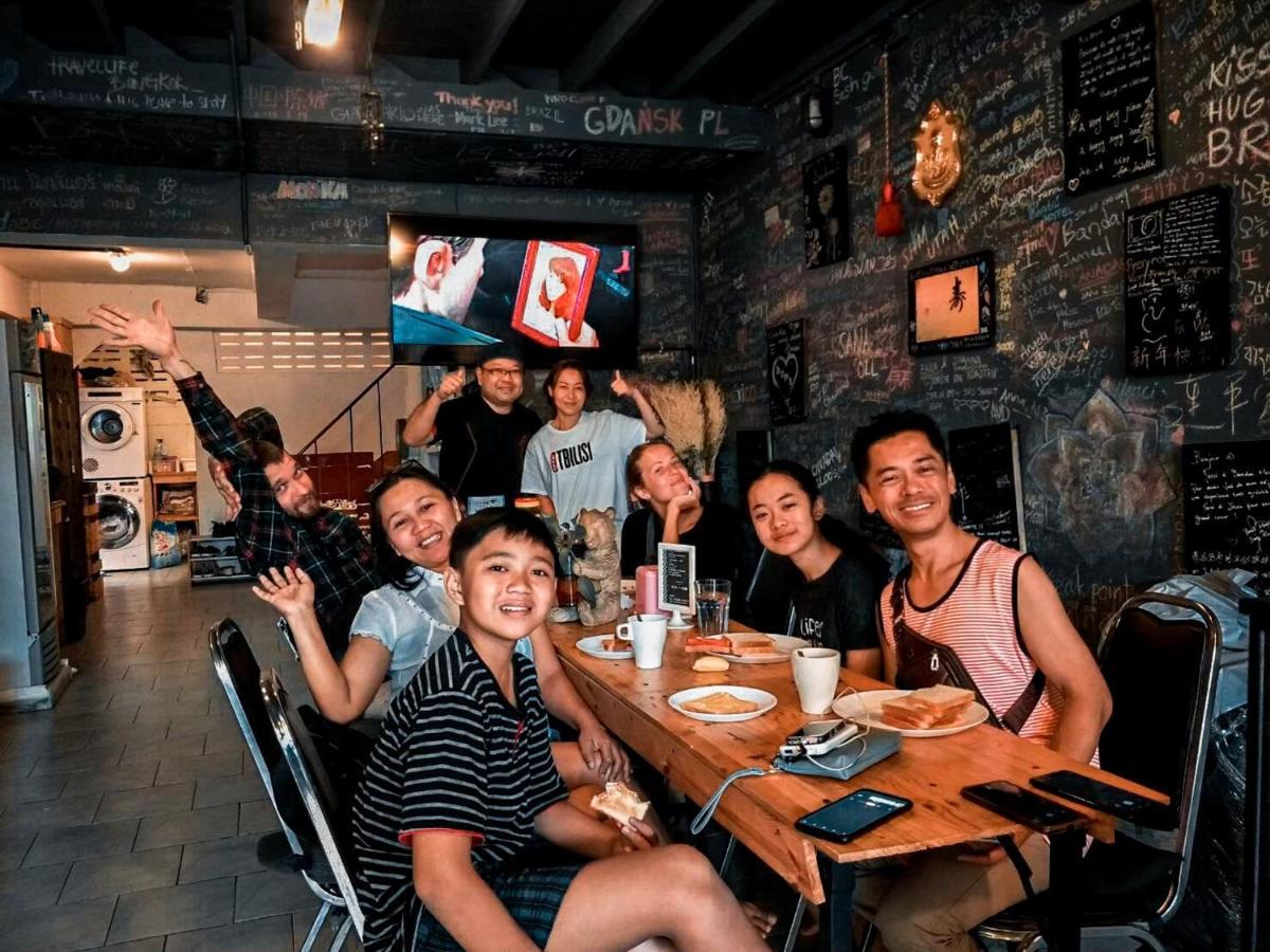 Bandai Hostel Pak Kret Ngoại thất bức ảnh