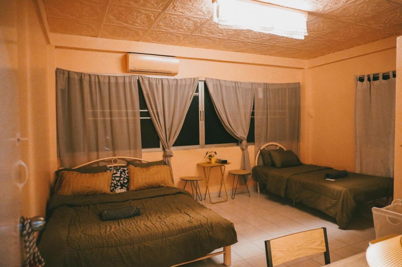 Bandai Hostel Pak Kret Ngoại thất bức ảnh