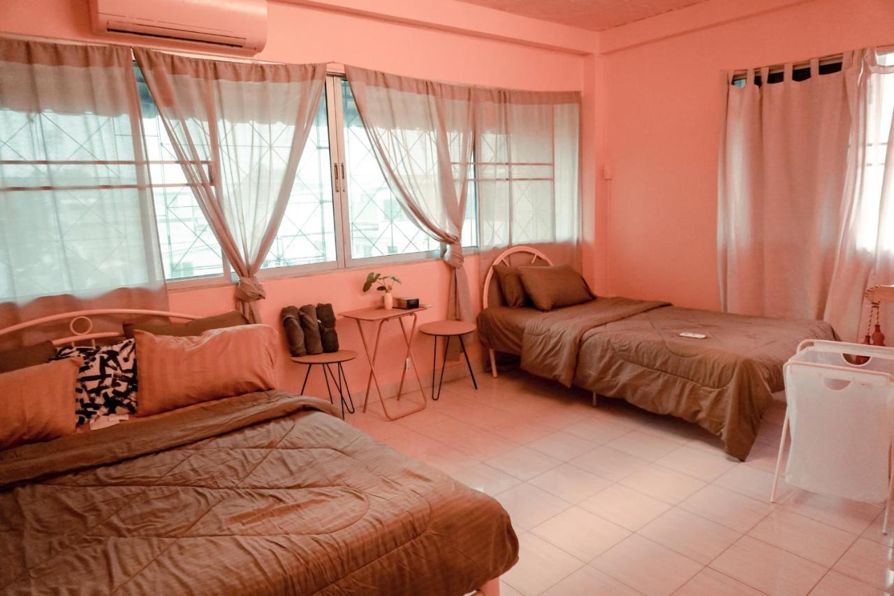 Bandai Hostel Pak Kret Ngoại thất bức ảnh