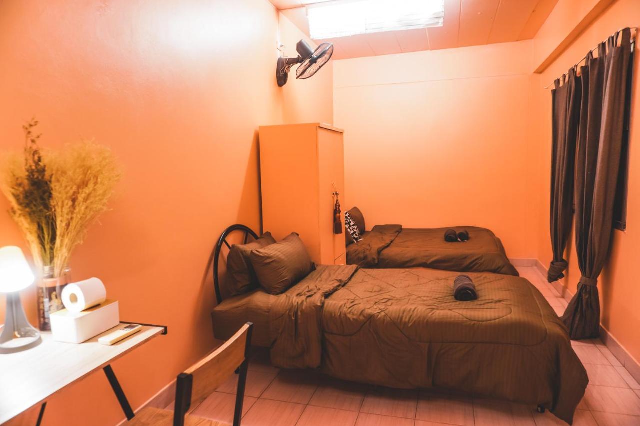 Bandai Hostel Pak Kret Ngoại thất bức ảnh